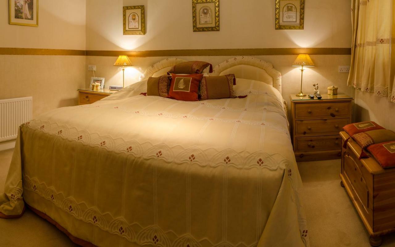Raikes Barn Hotel สกิปตัน ภายนอก รูปภาพ