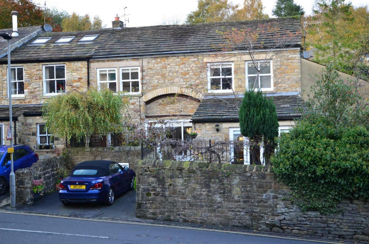 Raikes Barn Hotel สกิปตัน ภายนอก รูปภาพ